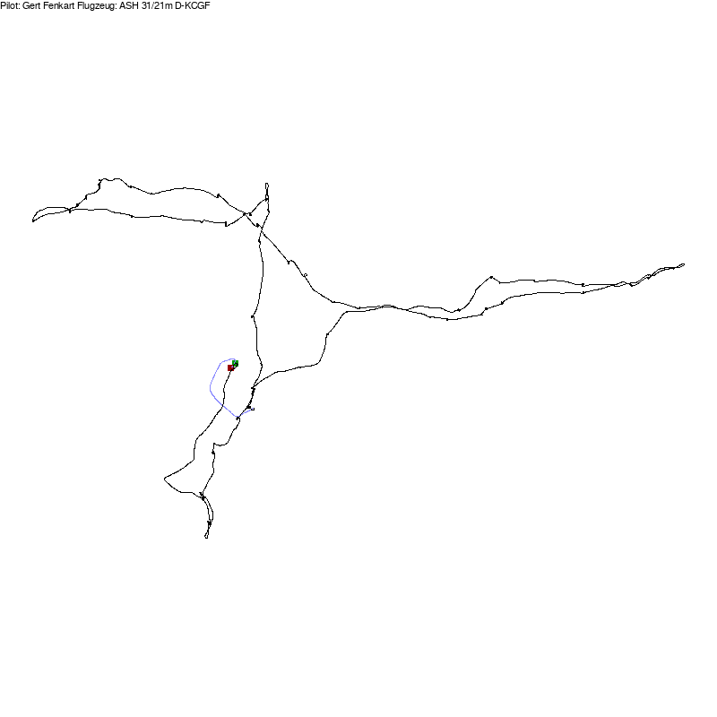 Flugspur